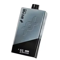 Vaper Descartável Life Pod The One Titanium Monster Drink 40000 Puffs