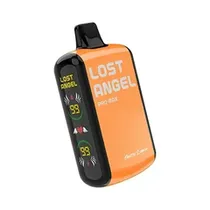 Vaper Descartável Lost Angel Pro Max 20K Cherry Lemon 20000 Puffs