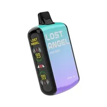 Vaper Descartável Lost Angel Pro Max 20K Grape Ice 20000 Puffs