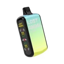 Vaper Descartável Lost Angel Pro Max 20K Pineapple Coconut Ice 20000 Puffs