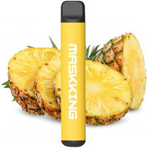 Vaper Descartable Maskking High 2.0 Pineapple Lemonade 450 Puffs