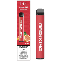 Vaper Descartable Maskking High GT Blood Orange 450 Puffs
