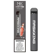 Vaper Descartable Maskking High GT Energy Juice 450 Puffs
