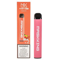 Vaper Descartável Maskking High GT Guava Ice 450 Puffs
