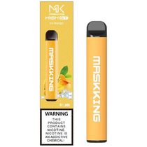 Vaper Descartable Maskking High GT Ice Mango 450 Puffs