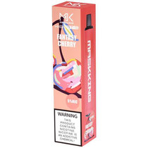 Vaper Descartable Maskking High GT-S Fantasy Cherry 2500 Puffs