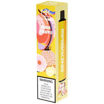 Vaper Descartable Maskking High GT-S Mango Ananá 2500 Puffs
