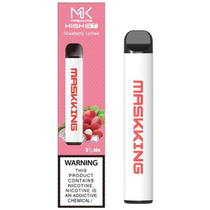 Vapeador Descartable Maskking High GT Frutilla Lichi 450 Puffs