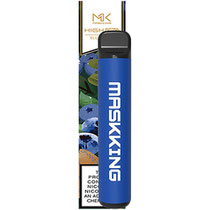 Vaper Descartable Maskking High Pro Blue Razz 1000 Puffs