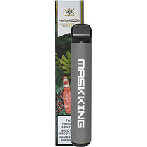 Vaper Descartable Maskking High Pro Energy Juice 1000 Puffs