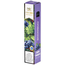 Vaper Descartable Maskking High Pro Grape Paradise 1000 Puffs