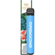 Vaper Descartable Maskking High Pro Juice Ron 1000 Puffs