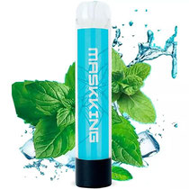 Vaper Descartable Maskking High Pro Max Cool Mint 1500 Puffs