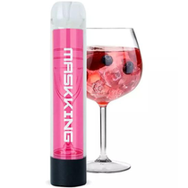 Vaper Descartable Maskking High Pro Max Crystal Juice 1500 Puffs