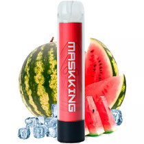 Vaper Descartable Maskking High Pro Max Lush Ice 1500 Puffs