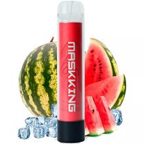 Vaper Descartável Maskking High Pro Max Lush Ice 1500 Puffs