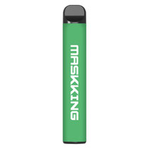 Vaper Descartable Maskking High Pro Plus Apple Champagne 1500 Puffs