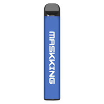 Vaper Descartable Maskking High Pro Plus Blue Razz 1500 Puffs