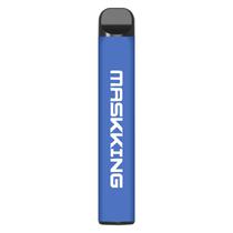 Vaper Descartável Maskking High Pro Plus Blue Razz 1500 Puffs