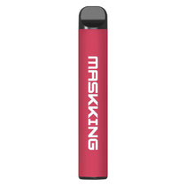 Vaper Descartable Maskking High Pro Plus Cherry Ice 1500 Puffs