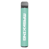 Vapeador Descartable Maskking High Pro Plus Cool Mint 1500 Puffs