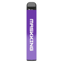 Vaper Descartable Maskking High Pro Plus Mixed Berries 1500 Puffs