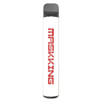 Vaper Descartable Maskking High Pro Plus Strawberry Lychee 1500 Puffs
