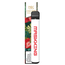 Vaper Descartable Maskking High Pro Strawlychee 1000 Puffs