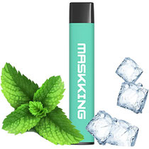 Vaper Descartable Maskking High PT Cool Mint 450 Puffs