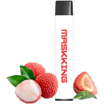 Vaper Descartable Maskking High PT Strawlychee 450 Puffs