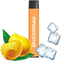 Vaper Descartable Maskking High PT Mango Ice 450 Puffs