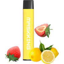 Vaper Descartable Maskking High PT Strawberry Lemon 450 Puffs