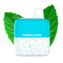 Vaper Descartable Maskking Jam Box Cool Menta 5500 Puffs