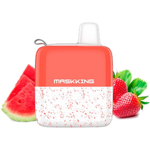 Vaper Descartable Maskking Jam Box Frutilla Sandía 5500 Puffs