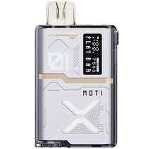 Vaper Descartável Moti Play Bar Mango Peach Watermelon 7500 Puffs