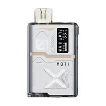 Vaper Descartável Moti Play Bar Pineapple Coconut 7500 Puffs