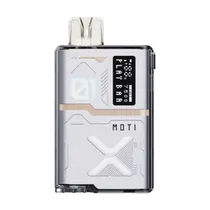Vaper Descartável Moti Play Bar Pineapple Mango 7500 Puffs