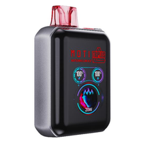 Vaper Descartável Moti Triplus Watermelon Ice 25000 Puffs