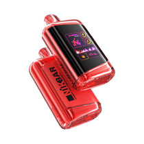 Vaper Descartável Nikbar Cherry Red Pomegranate 25000 Puffs