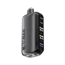 Vaper Descartable Nikbar Ice Baby Ice Mint 40000 Puffs