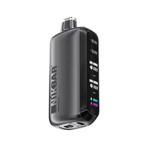 Vaper Descartável Nikbar Ice Baby Menthol Ice 40000 Puffs