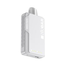 Vaper Descartável Nikbar Icy Mint 10000 Puffs
