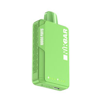 Vaper Descartable Nikbar Miami Mint 10000 Puffs