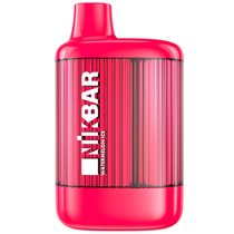 Vaper Descartable Nikbar Watermelon Ice 8000 Puffs
