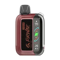 Vaper Descartável Oxbar G Prime Cola Ice 25000 Puffs
