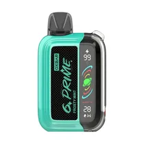 Vaper Descartável Oxbar G Prime Frosty Mint 25000 Puffs