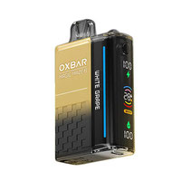 Vaper Descartável Oxbar Magic Maze 2 White Grape 30000 Puffs