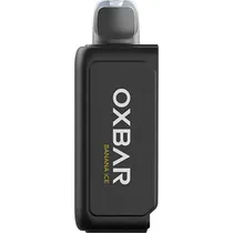 Vaper Descartável Oxbar Svoop 32K Banana Ice 32000 Puffs