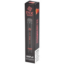 Vaper Descartável Pix Bar Strawberry Ice 800 Puffs