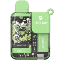 Vaper Descartable Pyne Pod Lemon Lime 8500 Puffs